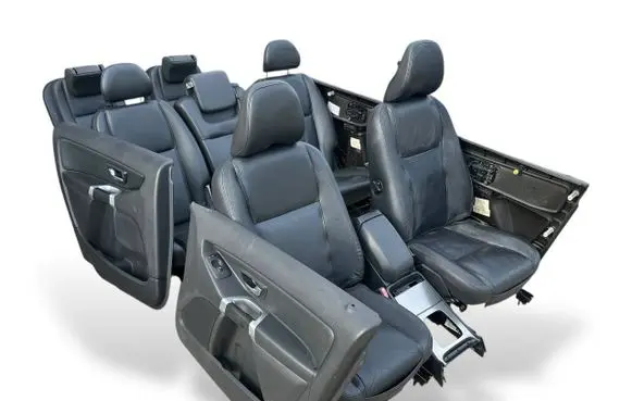 Volvo XC90 Interior set 
