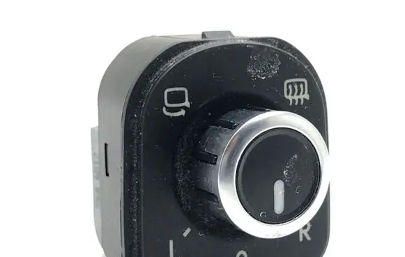 Seat Alhambra (Mk2) Wing mirror switch 5K0959565