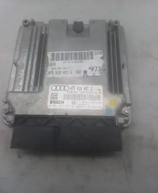Audi A6 S6 C6 4F Engine control unit/module 4f5910401g