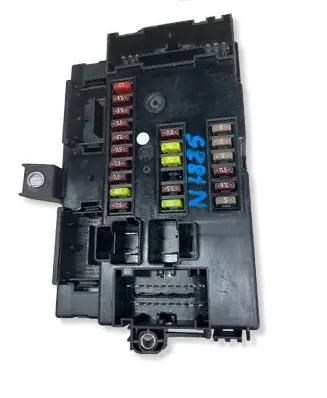 Fiat Ducato SAM control unit 1389975080 01389975080 10R041061