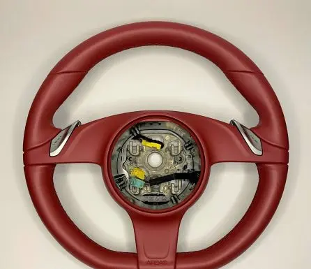 Porsche 911 991 Steering wheel 99134780311N14 99134780311