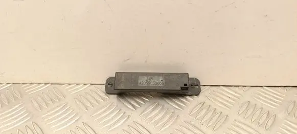 Mercedes-Benz EQC Keyless (KESSY) go control unit/module A2059053005