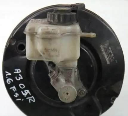 Audi A3 S3 8P Brake booster 3241622 1K1614105AE