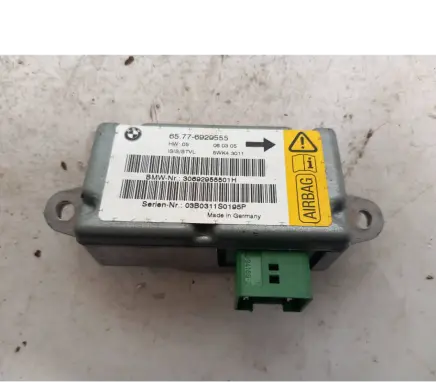 BMW 7 E65 E66 Airbag deployment crash/impact sensor 6929555 30692955501H 03B0311S0195P