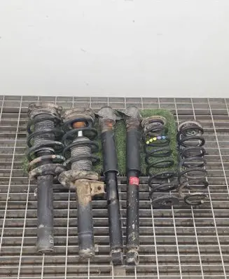 Volkswagen PASSAT B6 Set of springs and shock absorbers (Front and rear) 335808 3EF4