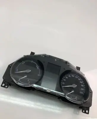 Toyota C-HR I Speedometer (instrument cluster) 83800F4032