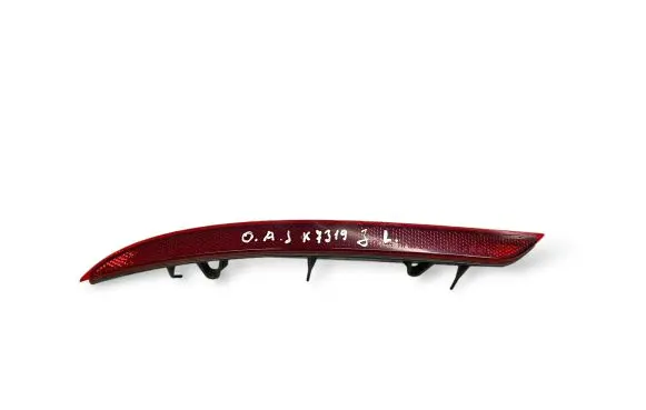 Opel Astra J Rear tail light reflector 13370759