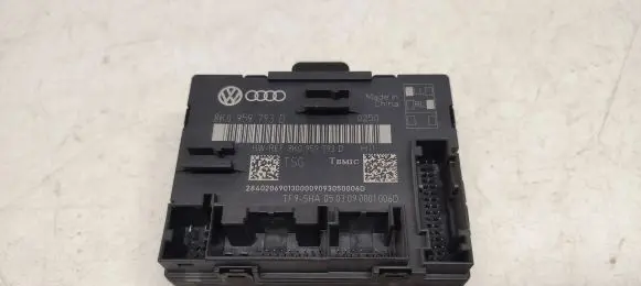 Audi A4 S4 B8 8K Door control unit/module 8k0959793