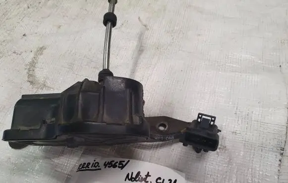 Saab 9-3 Ver1 Headlight wiper motor 0390206935