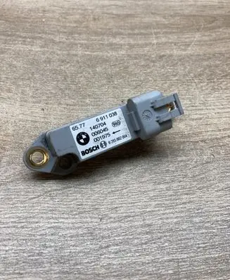 BMW X5 E53 Airbag deployment crash/impact sensor 6911038 0285002064