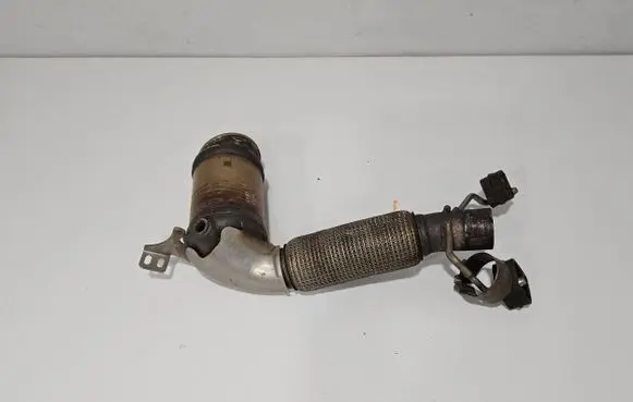 Mini Clubman F54 Catalyst/FAP/DPF particulate filter 8616198 18327634628 7634628