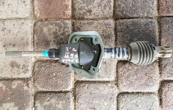 Hyundai Santa Fe Steering column universal joint