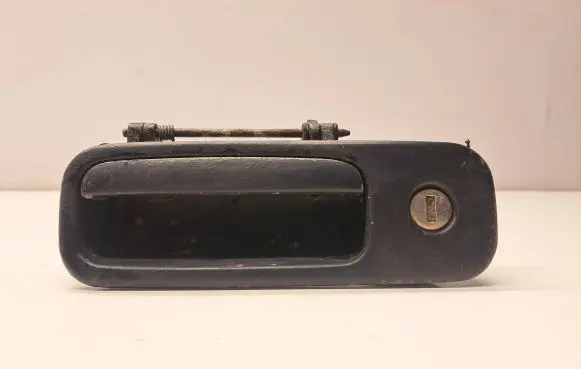 Volkswagen Caddy Tailgate/trunk/boot exterior handle 7M3827555D