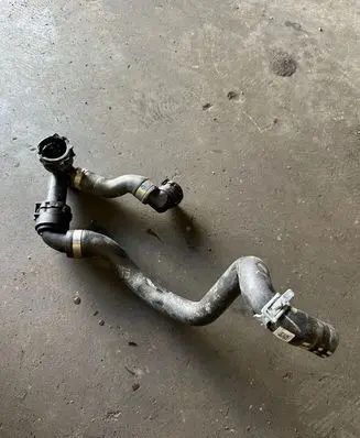 BMW X3 G01 Engine coolant pipe/hose 9133255 642111