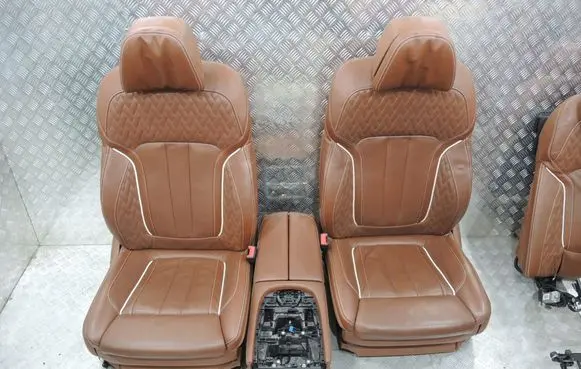 BMW 7 G11 G12 Interior set 