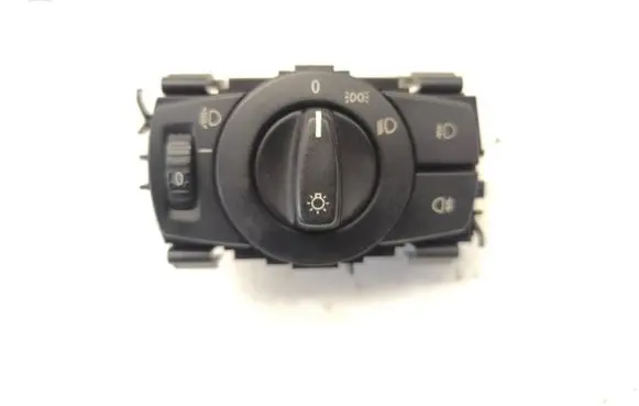 BMW 1 E81 E87 Light switch 6932794 33600102