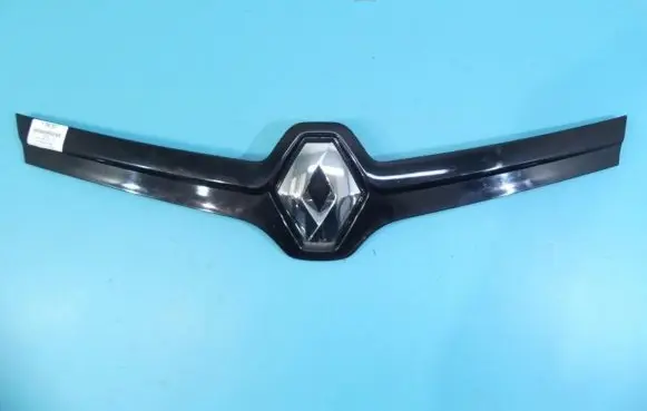 Renault Twingo II Front bumper upper radiator grill 620783403R IMPRK1256357