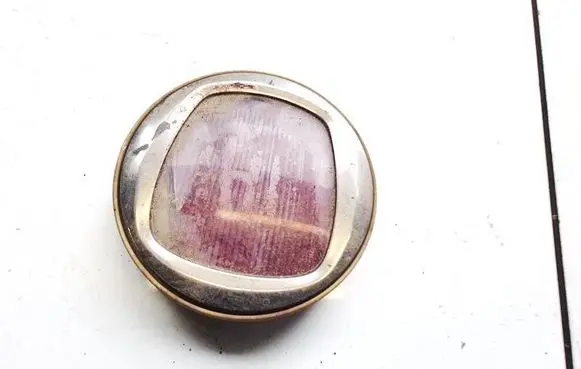 Original wheel cap