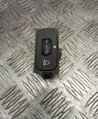 Renault Espace IV Headlight level height control switch 8200147868
