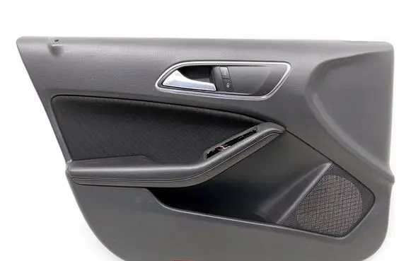 Mercedes-Benz A W176 Front door card panel trim