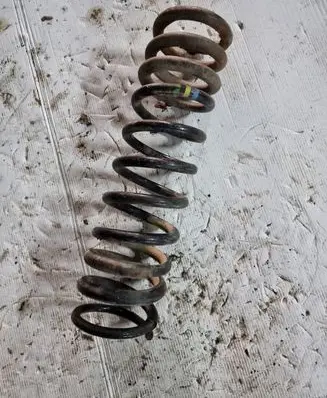Ford Focus Rear coil spring NOCODE