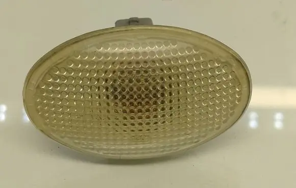 Ford Transit Front fender indicator light 93BG13A210AA