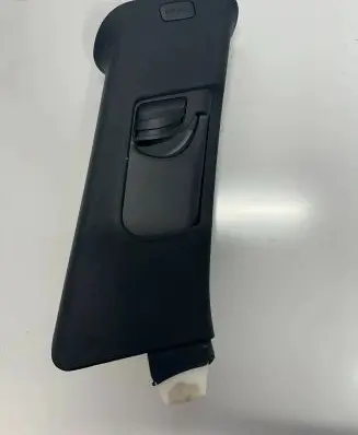 Audi Q7 4L (B) pillar trim (top) 4L0867287