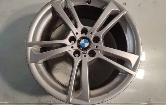 R19 alloy rim