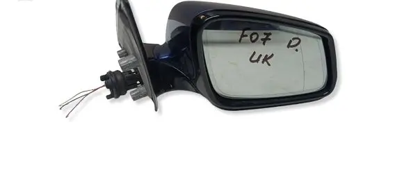 BMW 5 GT F07 Front door electric wing mirror A046412