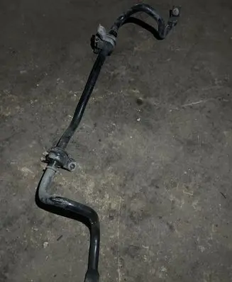Nissan Qashqai+2 Active stabilizer 