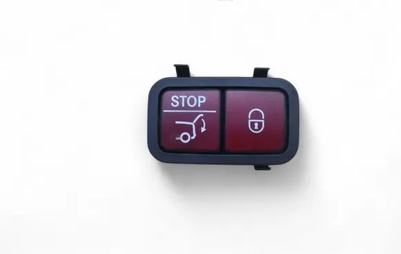 Mercedes-Benz GLC X253 C253 Tailgate opening switch 2128210551 A2128210551