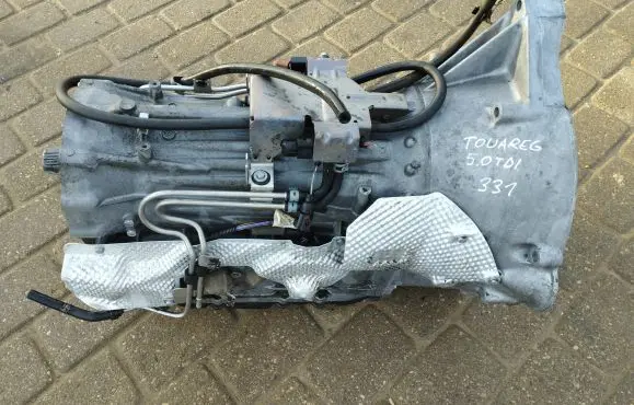 Automatic gearbox