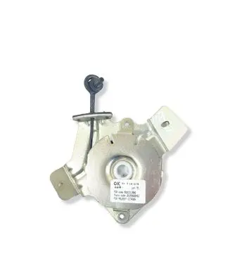 Peugeot 3008 I Tailgate check strap stopper 9683313980