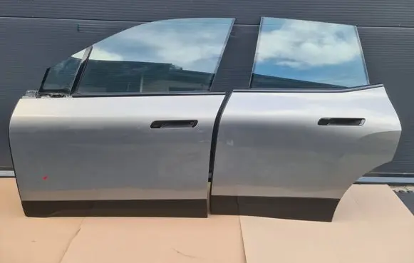 BMW iX Front door