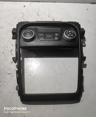 Fiat Sedici Climate control unit 3951055L00