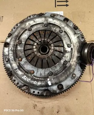 Volkswagen Golf V Clutch set kit 702287 702123 702730