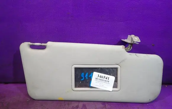 Fiat Panda 141 Sun visor