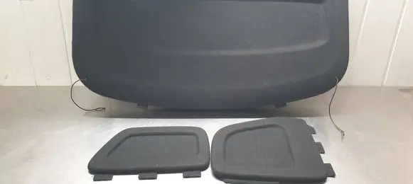Opel Astra K Parcel shelf 3904741601