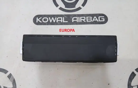 BMW 6 G32 Gran Turismo Knee airbag 72116820575 6820575 1728792