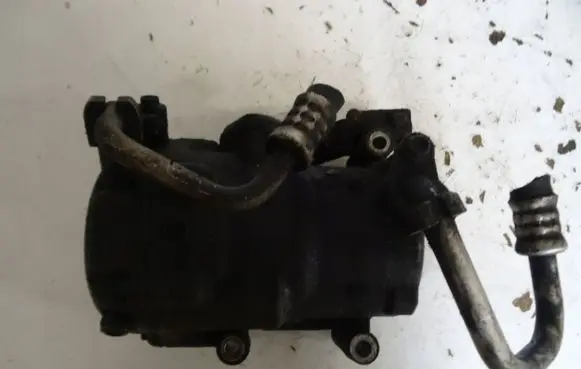 Toyota Prius (XW20) Air conditioning (A/C) compressor (pump) 0420000196