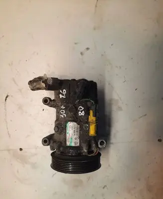 Peugeot 307 Air conditioning (A/C) compressor (pump) 9659875780 1355F 75206861
