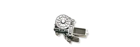 Audi Q7 4M Rear door soft close latching motor 4M08390004A