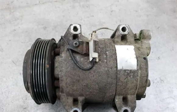 Air conditioning (A/C) compressor (pump)