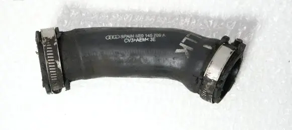 Audi A4 S4 B6 8E 8H Intercooler hose/pipe 8E0145709A
