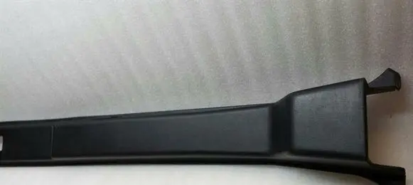 Mercedes-Benz G W461 W463 1st Gen (B) pillar trim (top) A4636900025