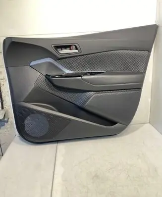Toyota C-HR I Front door card panel trim 67611X1B24