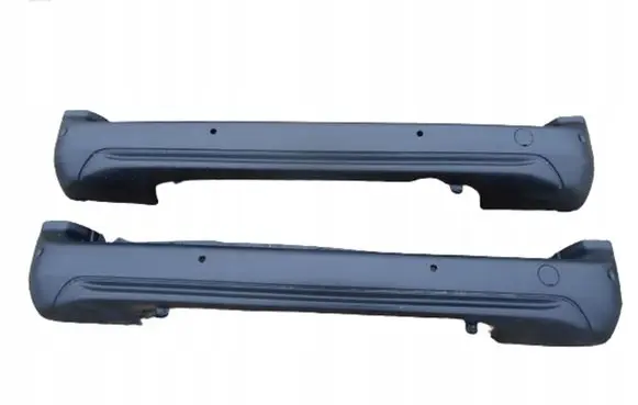 Peugeot Rifter Rear bumper 12099XX0044