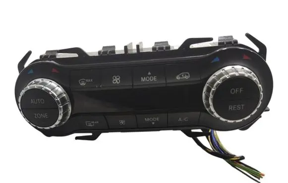 Climate control unit