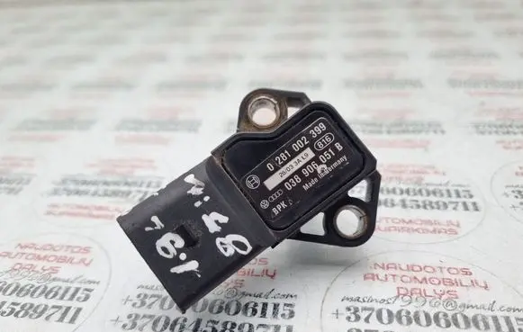 Volkswagen Sharan Air pressure sensor 038906051B