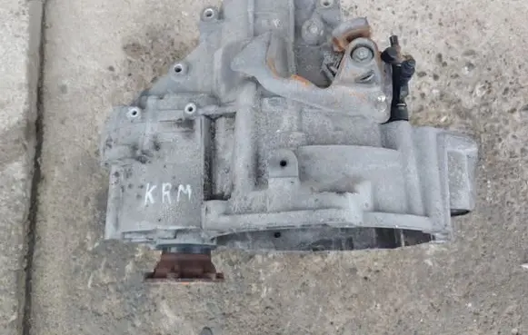 Seat Leon (1P) Manual 5 speed gearbox
